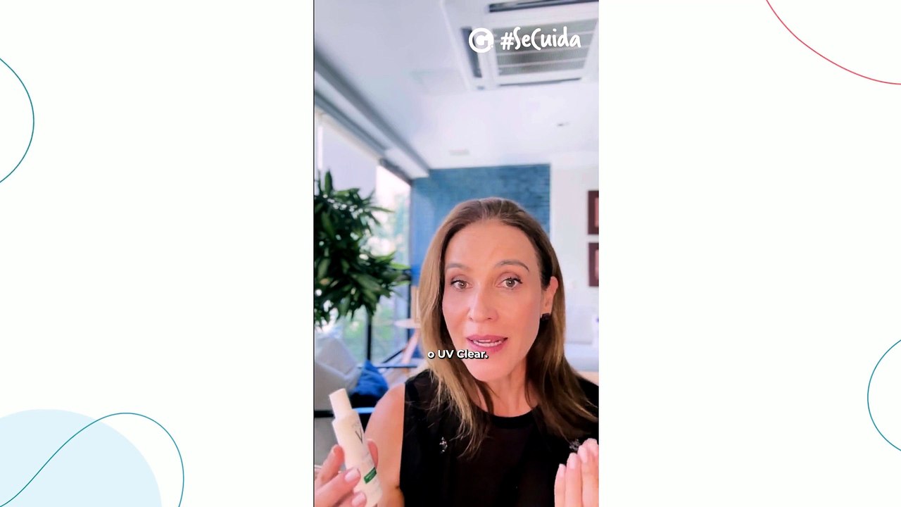 Segredos da dermato com Sandra Federici
