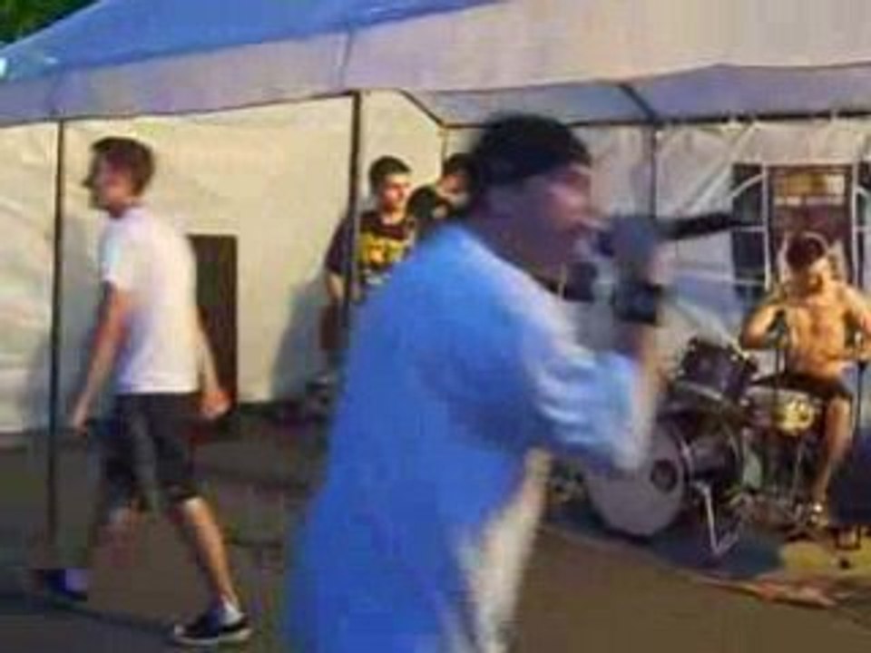 Nevers Skate Park Turned Page