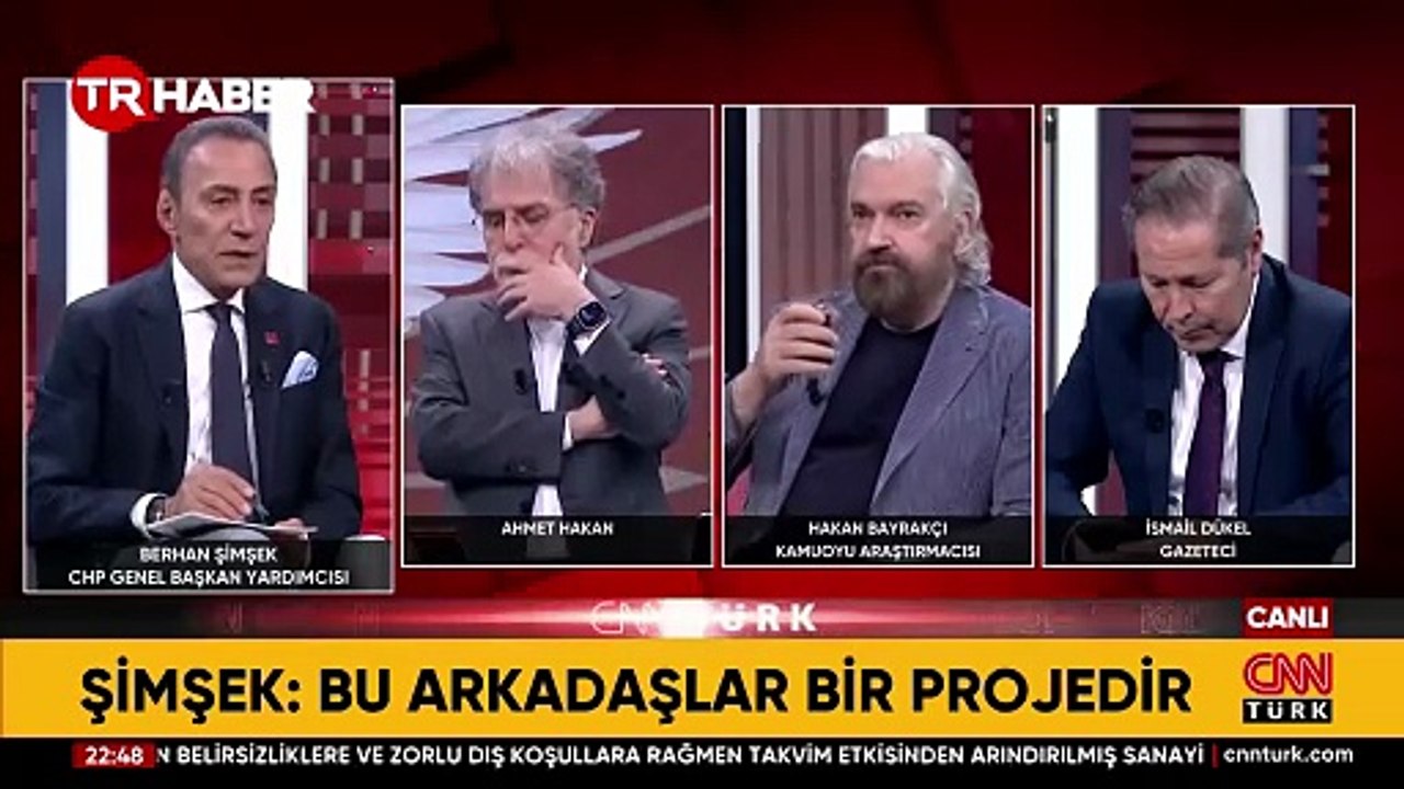 CHP'li Berhan Şimşek’ten parti içi dengeleri sarsan çıkış: Temiz siyaset için istifa etsinler