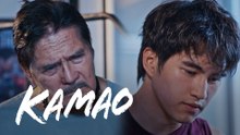 Kamao: Domeng suspects Makmak is preparing for a dangerous fight! (Episode 17)