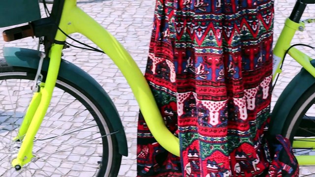 Bicicletas são alternativa de transporte sustentável para adiar o fim do mundo