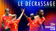 Le Décrassage Spécial Belgique - Egypte