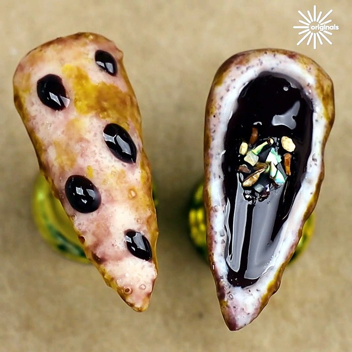 Unusual nail design ideas you've never seen before! 💅✨
