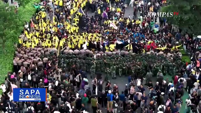 [FULL] BGN Benahi MBG di Tengah Sorotan Boros Anggaran Rp1 T per Bulan, Efektifkah? | SAPA PAGI