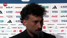 İranlı futbolcu Ramin Rezaeian