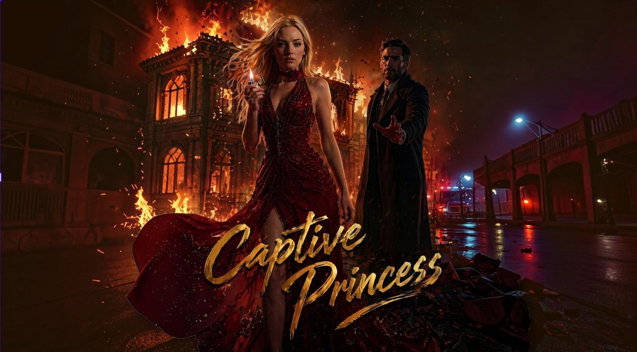 Gefangene Prinzessin 2 | Ganzer Film Deutsch