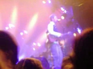 Christophe Maé à bercy