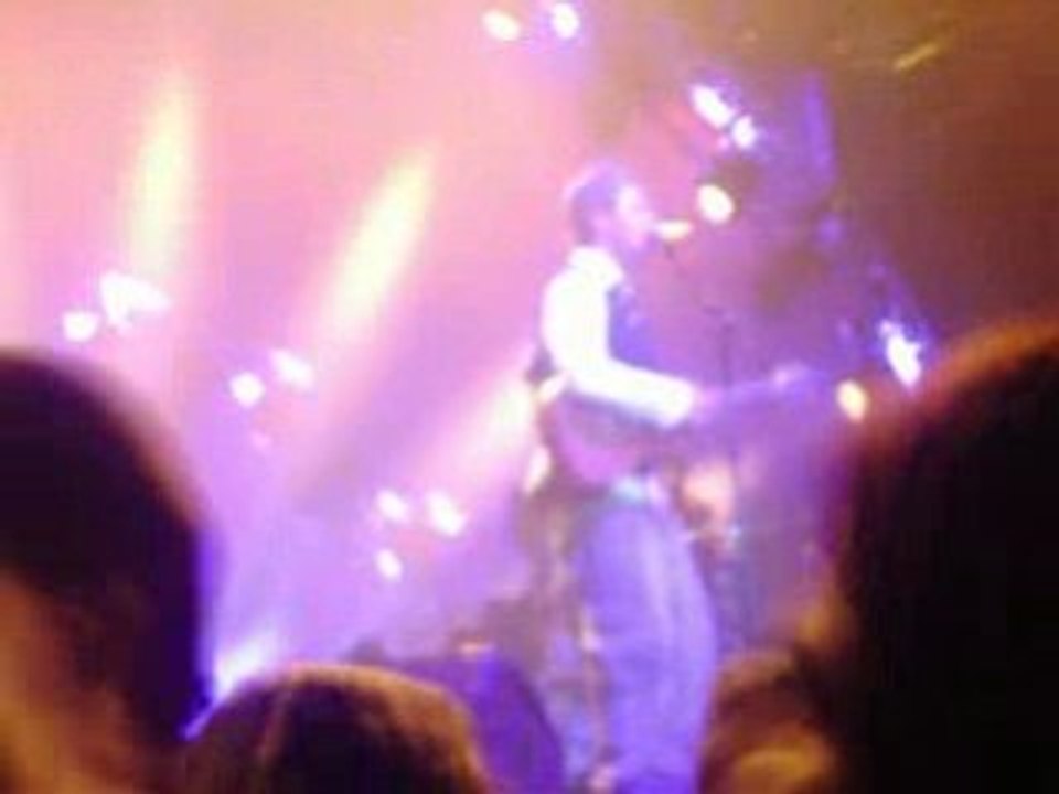 Christophe Maé à bercy