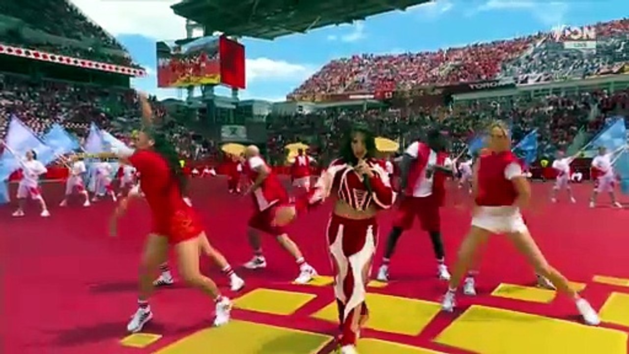 FIFA World Cup 2026-Opening Ceremony-Canada