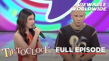 TiktoClock: Thea Tolentino, NAGSUNGIT dahil sa matcha! (Full Episode)