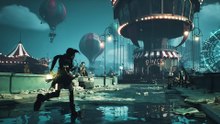 Im Trailer zu Koshmar: The Last Reverie trifft Arcane auf Alice Madness Returns