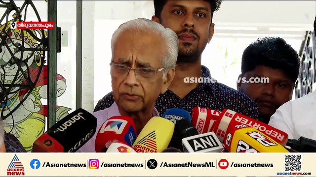 ജാ​ഗ്രതക്കുറവ് ഉണ്ടായെന്ന് തോന്നുന്നില്ല, അങ്ങനെ ഉണ്ടെങ്കിൽ അവ ഇന്ന് പരിഹരിച്ചു: കെ ജയകുമാർ