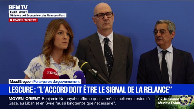 Accord de paix entre les États-Unis et l'Iran: le ministre du Commerce Serge Papin indique qu'il sera attentif à la répercussion de la baisse des prix des carburants