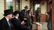 Pelicula Escapando Del Tercer Reich (Drama)