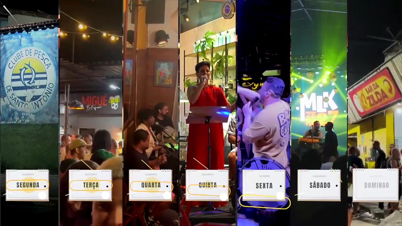 Saiba onde curtir o samba de domingo a domingo na Grande Vitória