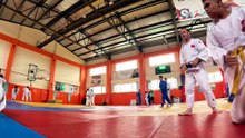 Iğdır'ın "özel judocu"su Muhammed şampiyonluklar için hazırlanıyor | Ajansspor | AA
