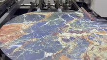 High-temperature Resistant Ink Glass Printing Machine,Decorative Glass Making,Art Glass Making