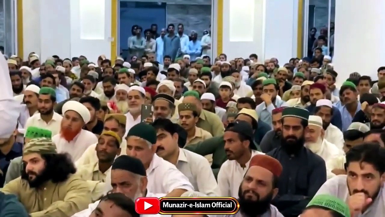 Waqia Shahadat | Imam Hussain A.S | Intehai Dard Bhara Bayan | Mufti Hanif Qureshi