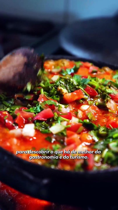 Websérie "Ilha de Sabores" - Episódio 1: moqueca é prato cheio para turistas e moradores na Ilha das Caieiras