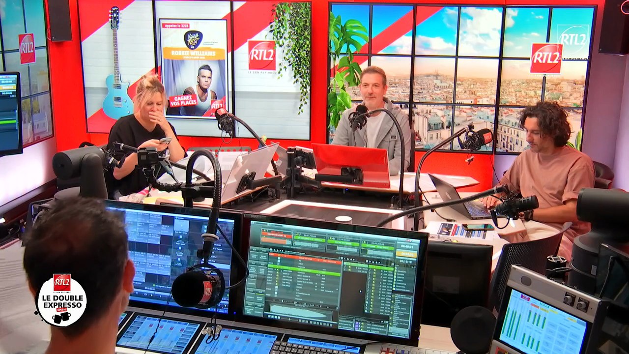 L'INTÉGRALE - Le Double Expresso RTL2 (16/06/26)