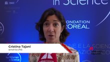 For Women in Science, Tajani (Pd): ?aziende-istituzioni promuovono leadership femminile?