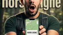 Tu savais que tu pouvais télécharger tes plans  ? #astuceiphone #iphone #ios