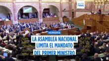 Hungría aprueba una reforma que restringe a 8 años el mandato del primer ministro