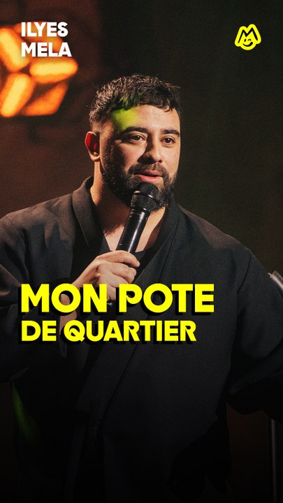 Finalement, Ilyes Mela n’aurait peut-être pas dû ramener son pote… 😅