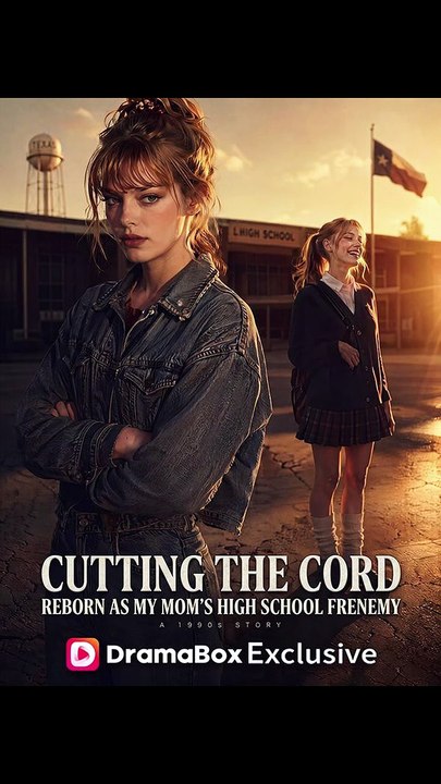 Cutting the Cord Reborn as My Mom's High School Frenemy - FULL | Reelshort