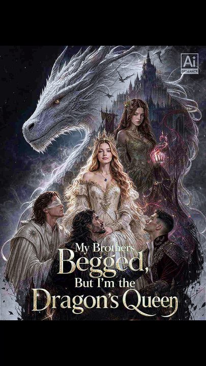 My Brothers Begged, But I'm the Dragon's Queen - FULL | Reelshort