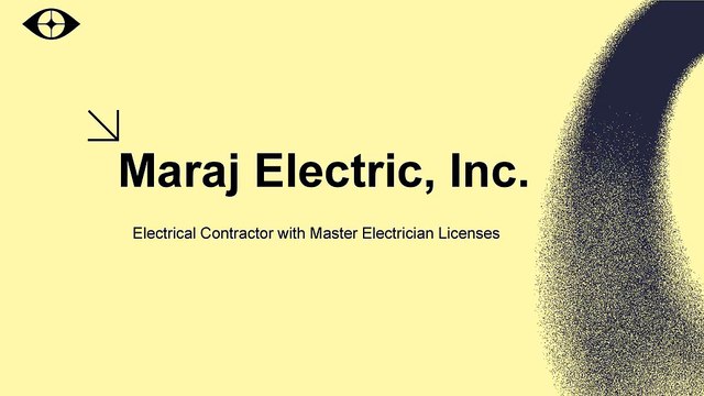 Maraj Electric - Delivering Safe and Reliable Electrical Solutions