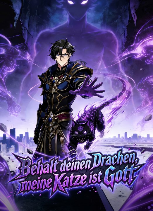 Behalt deinen Drachen, meine Katze ist Gott | Full 70 Eps SD Drama 2026