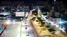 Ó, os ETs de novo!? Clarão misterioso no céu chama atenção no Oeste