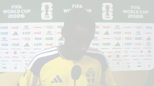 Suède - Isak savoure des débuts rêvés après le festival face à la Tunisie