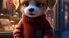 Not Rich, But Rich in Love ❤️🐶✨  New Year Emotional Story