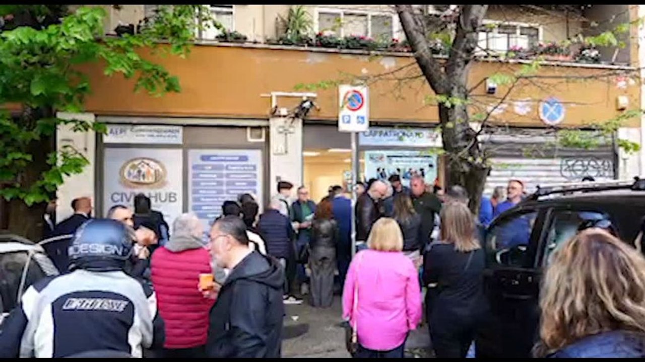 Roma est, apre l'hub che porta i servizi in per...