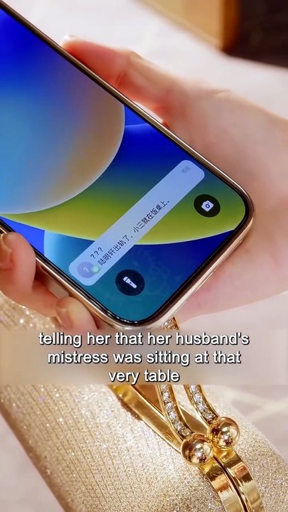 💔 She Kissed Her Husband in Front of Everyone… Just to Expose His Dark Secret! 😱🔥