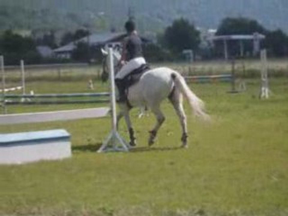 hunter paillette coline chute :x
