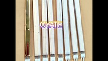 800mm 220v 3000w Twin Tubes Quartz Halogen Infrared Heater Lamp for Drying Equipment