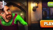 E LUAJTA LOJEN SCARY STRANGER 3D