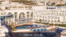 Prezentacja wakacyjna hotelu Melia Sharm Resort Spa w Egipcie