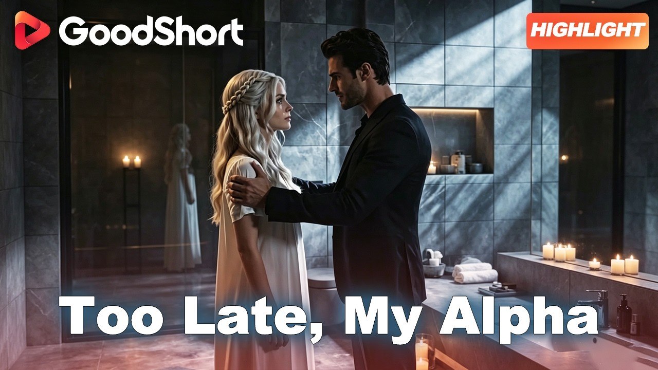 too late my alpha