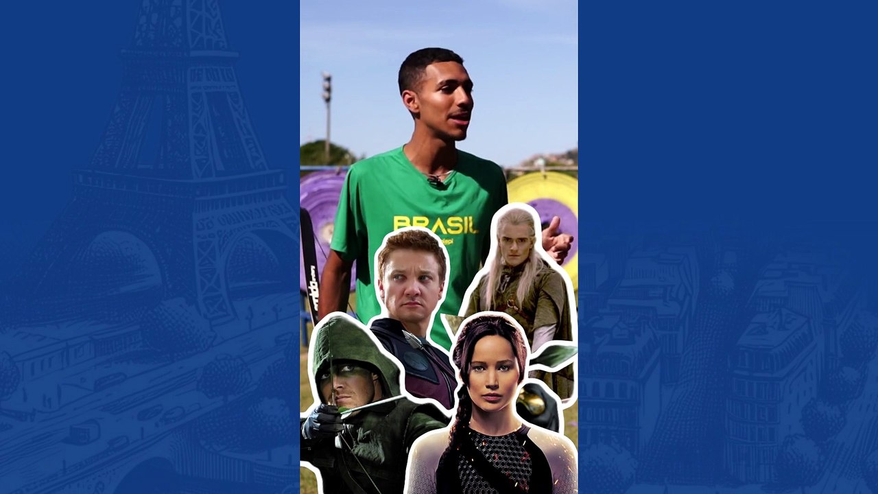 Sentindo na Pele #1 - Tiro com arco: praticamos o esporte do brasileiro Marcus D'Almeida