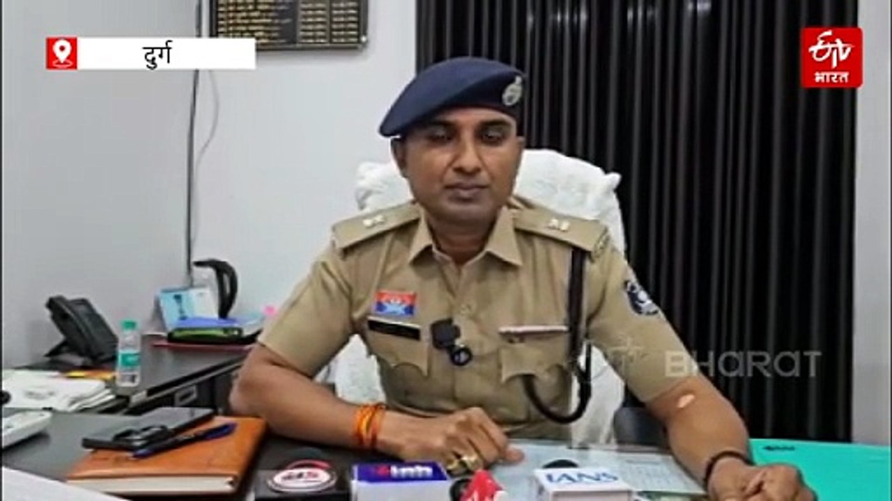पेड़ पर लटका मिला बीजेपी नेता का शव, पुलिस मौत की जांच में जुटी, सांसद विजय बघेल के थे करीबी