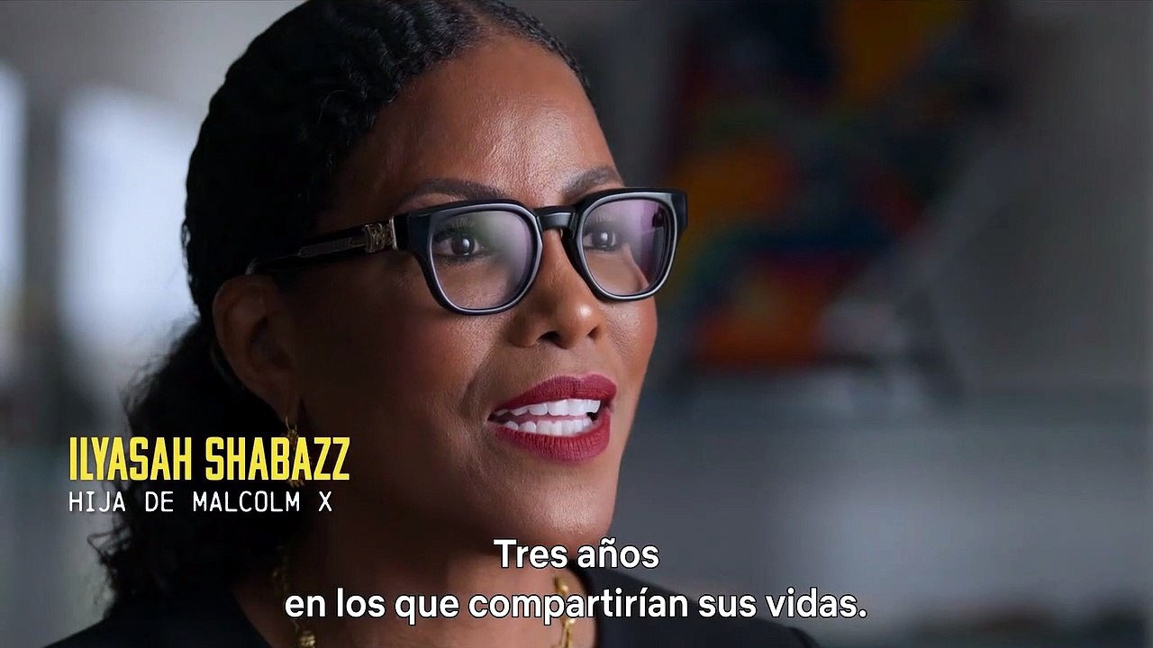 HERMANOS DE SANGRE: Malcolm X y Muhammad Ali (2021) Trailer VOST - SPANISH [Full Movie]