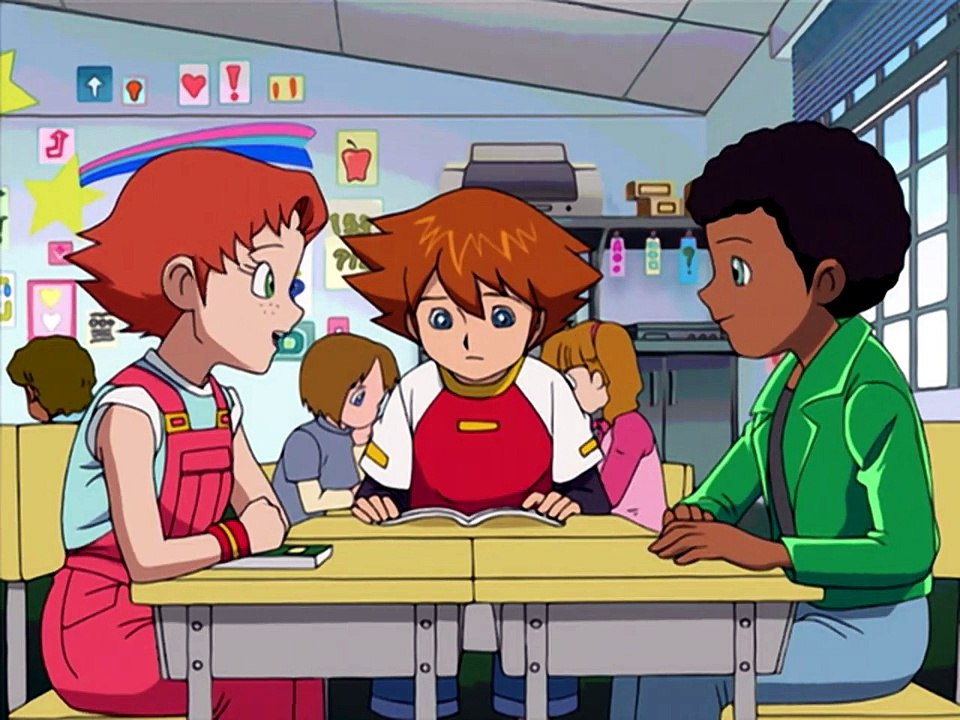 Sonic X episodio 4 - Español
