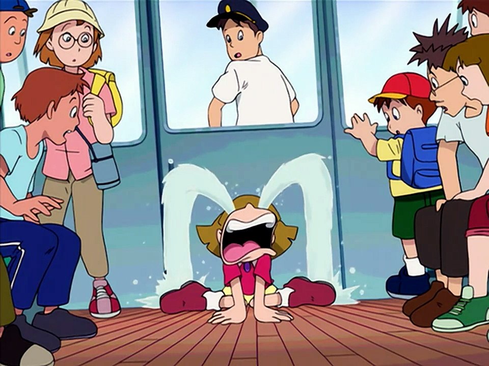 Sonic X episodio 5 - Español