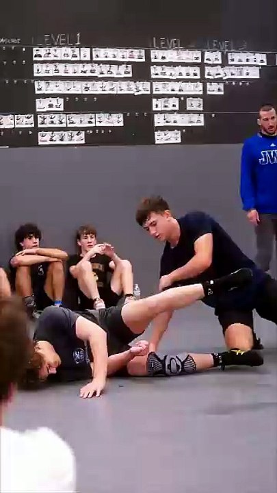 Don't Encourage Bad Technique On Your Wrestlers #ironfaith #wrestling [Full Movie]