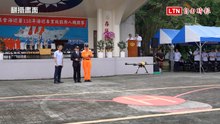 海巡首屆無人機賽登場 56名飛手同場競技 以科技打造監偵防護網