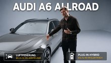 2026 Audi A6 allroad: So entstand das neue Premium-Offroad-Design